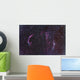 Veil Nebula Wall Decal