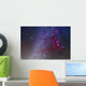 Orion and Canis Major Wall Decal Design 1