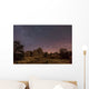 Orion Rising City Rocks Wall Decal