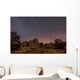 Orion Rising City Rocks Wall Decal