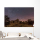 Orion Rising City Rocks Wall Decal