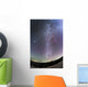 Winter Milky Way from Wall Decal