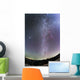 Winter Milky Way from Wall Decal