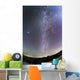 Winter Milky Way from Wall Decal