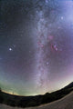 Winter Milky Way from Wall Decal