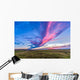 Colorful Sunset Reesor Ranch Wall Decal