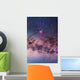Scorpius with Parts Lupus Wall Decal