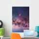 Scorpius with Parts Lupus Wall Decal