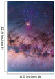Scorpius with Parts Lupus Wall Decal