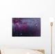 Southern Milky Way and Wall Decal
