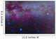 Southern Milky Way and Wall Decal