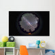 Fish-eye Panorama Southern Night Wall Decal