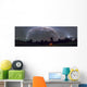 Panorama Southern Night Sky Wall Decal