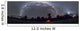 Panorama Southern Night Sky Wall Decal