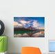 Space Station Passing West Wall Decal