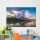 Space Station Passing West Wall Decal