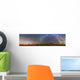 Sky Gazer Standing under Stars Wall Decal