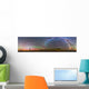Sky Gazer Standing under Stars Wall Decal