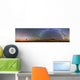Sky Gazer Standing under Stars Wall Decal