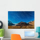Star Trails over Columbia Wall Decal