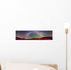 Panorama Milky Way above Wall Decal