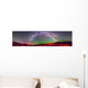 Panorama Milky Way above Wall Decal