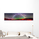 Panorama Milky Way above Wall Decal
