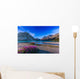 Twilight Bow Lake Banff Wall Decal
