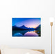 Twilight Colors Waterfowl Lakes Wall Decal