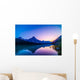 Twilight Colors Waterfowl Lakes Wall Decal