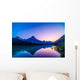 Twilight Colors Waterfowl Lakes Wall Decal