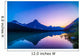 Twilight Colors Waterfowl Lakes Wall Decal