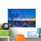 Evening Twilight Chiricahuas National Wall Decal