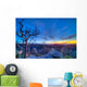 Evening Twilight Chiricahuas National Wall Decal