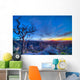 Evening Twilight Chiricahuas National Wall Decal