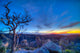 Evening Twilight Chiricahuas National Wall Decal