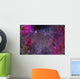 Vela Supernova Remnant Center Wall Decal