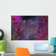 Vela Supernova Remnant Center Wall Decal
