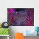 Vela Supernova Remnant Center Wall Decal