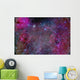 Vela Supernova Remnant Center Wall Decal