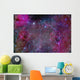 Vela Supernova Remnant Center Wall Decal