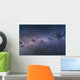 Southern Milky Way from Wall Decal