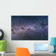 Southern Milky Way from Wall Decal
