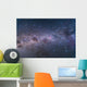 Southern Milky Way from Wall Decal