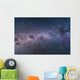Southern Milky Way from Wall Decal