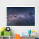 Southern Milky Way from Wall Decal