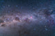 Southern Milky Way from Wall Decal