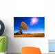 Very Large Array Radio Wall Decal
