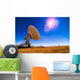Very Large Array Radio Wall Decal