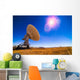 Very Large Array Radio Wall Decal